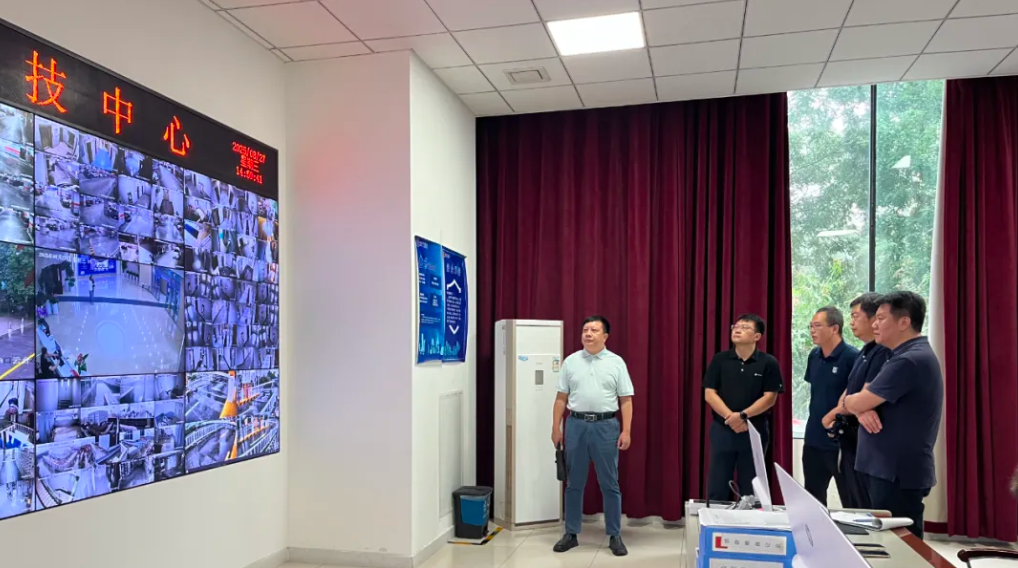 买球线上平台-最专业的球赛事门户开展重大活动期间安全专项检查